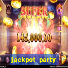 jackpot party casino slots 777