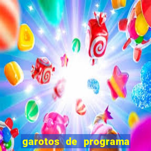 garotos de programa de feira de santana