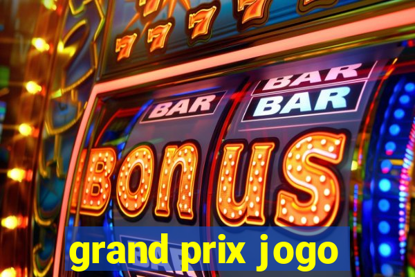 grand prix jogo