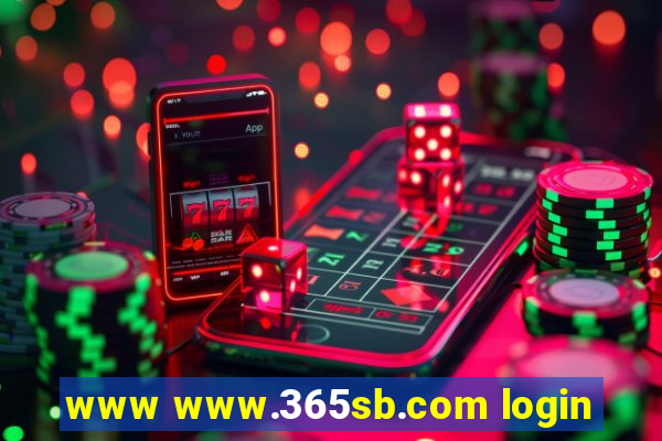 www www.365sb.com login