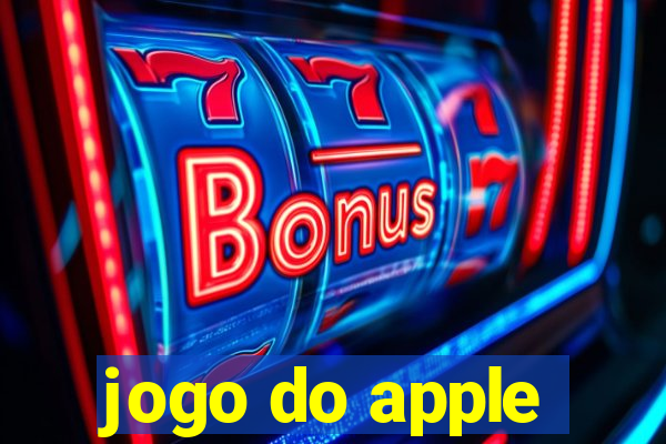 jogo do apple