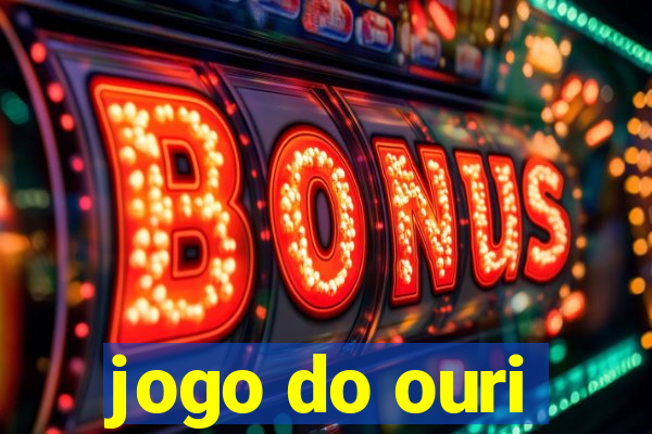 jogo do ouri