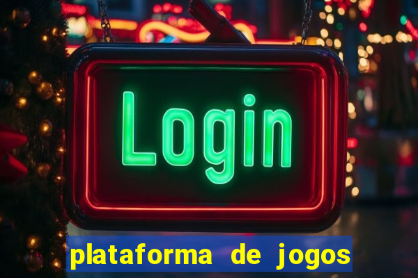 plataforma de jogos do gusttavo lima