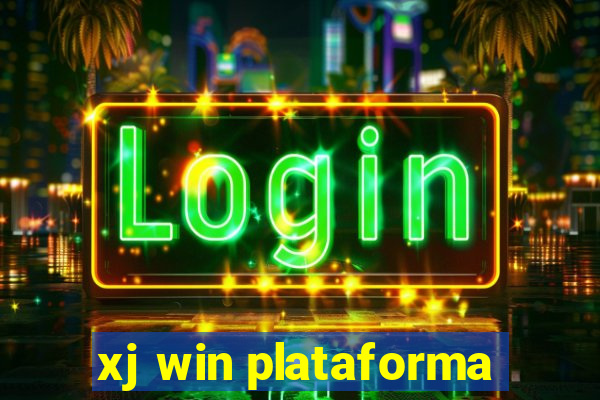 xj win plataforma