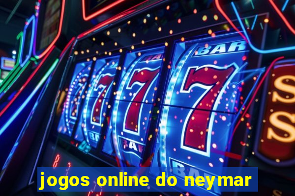 jogos online do neymar