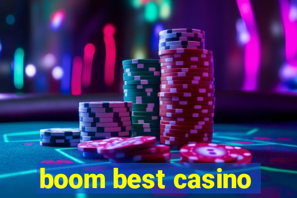 boom best casino