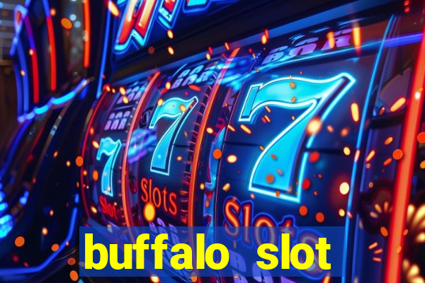 buffalo slot machine free online