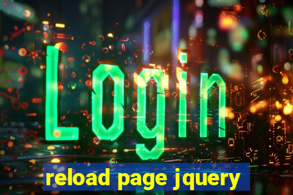 reload page jquery