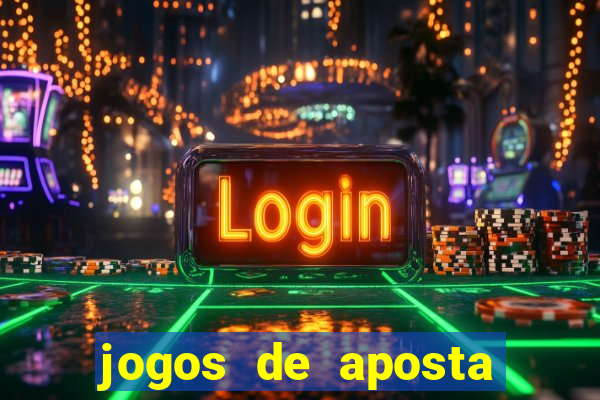 jogos de aposta que realmente pagam