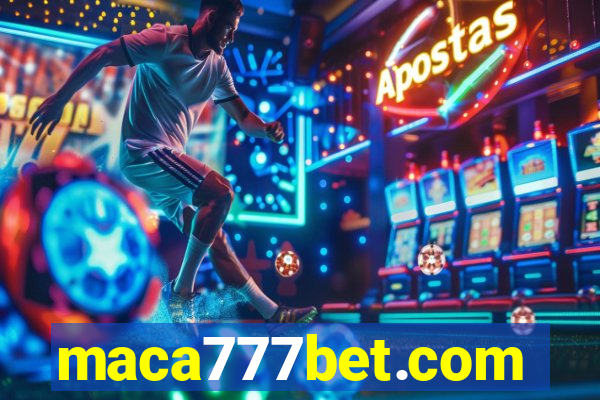 maca777bet.com