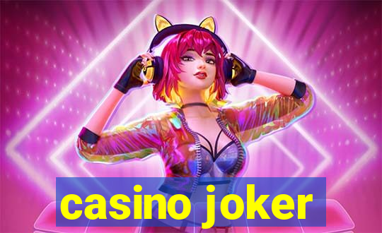 casino joker