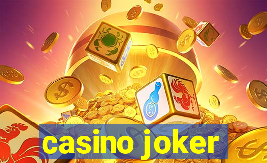 casino joker