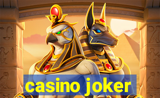 casino joker