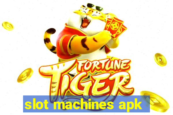 slot machines apk