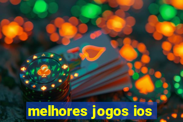 melhores jogos ios