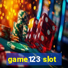 game123 slot