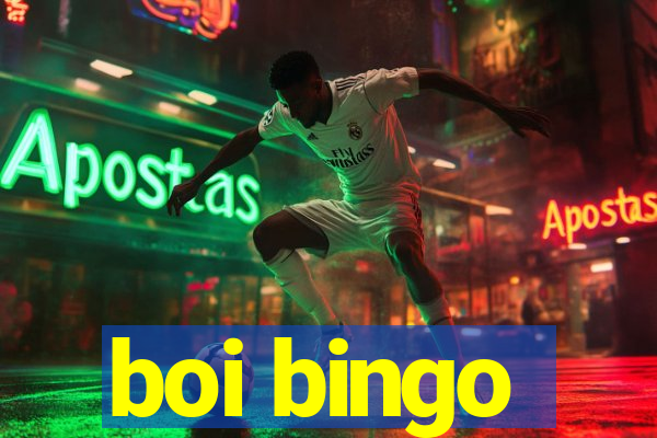 boi bingo