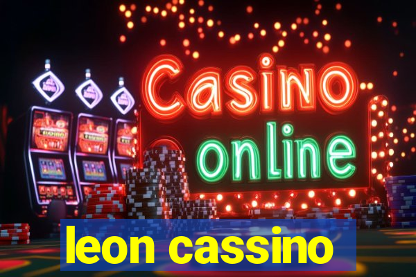 leon cassino