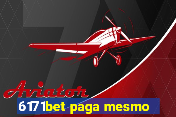 6171bet paga mesmo