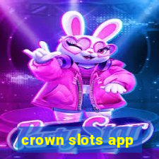 crown slots app