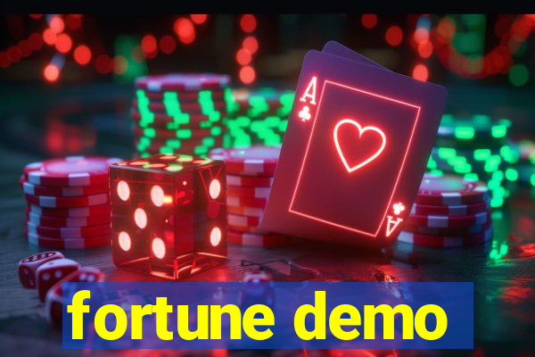 fortune demo