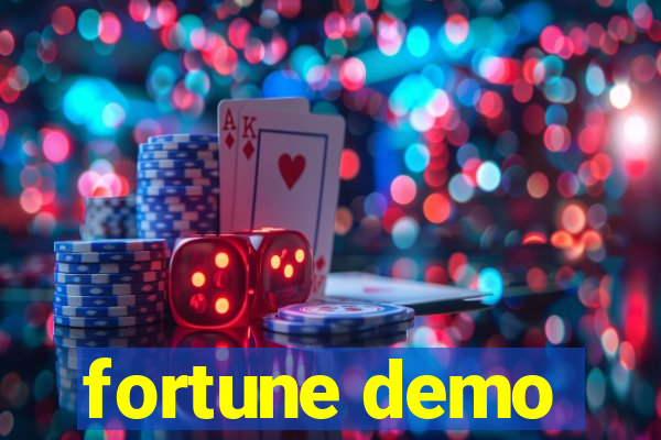 fortune demo