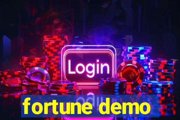 fortune demo