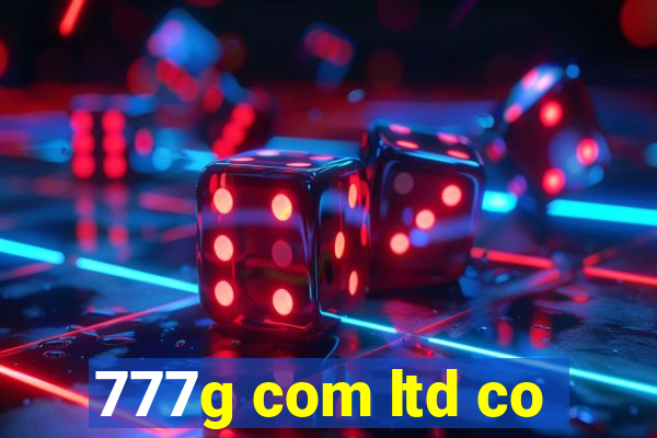 777g com ltd co