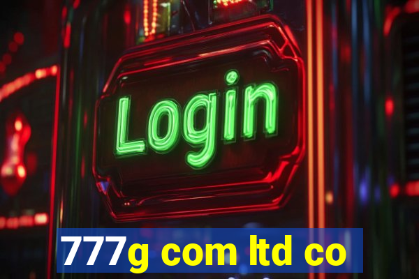 777g com ltd co