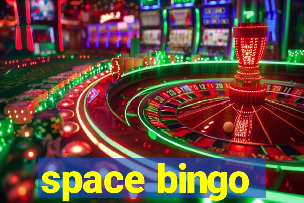 space bingo