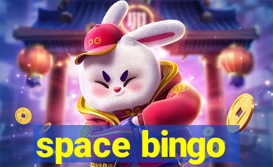 space bingo