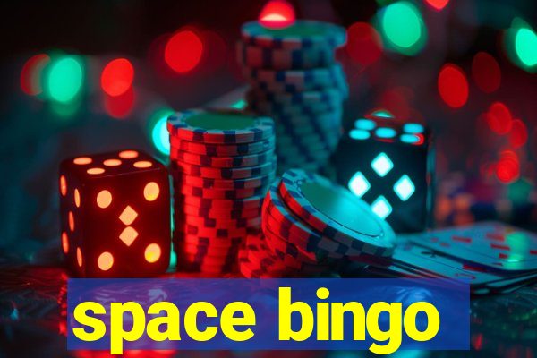 space bingo