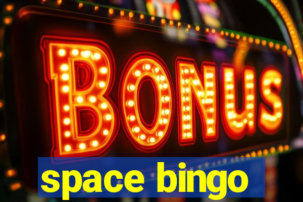 space bingo