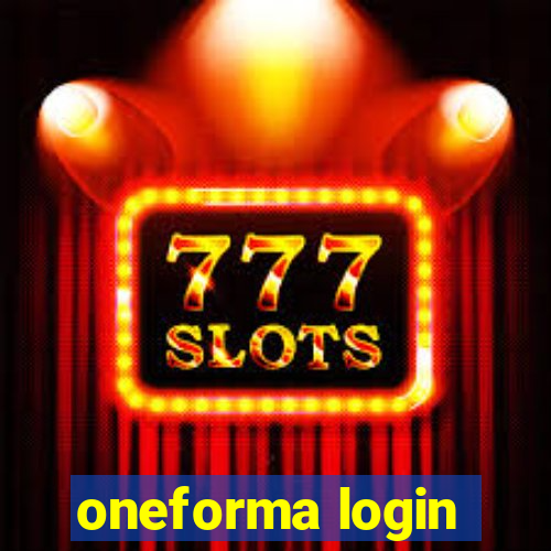 oneforma login