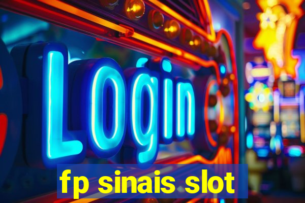 fp sinais slot