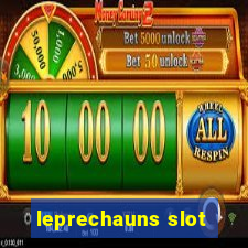 leprechauns slot