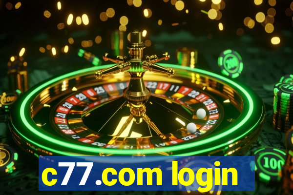 c77.com login