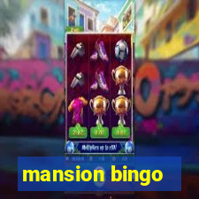 mansion bingo