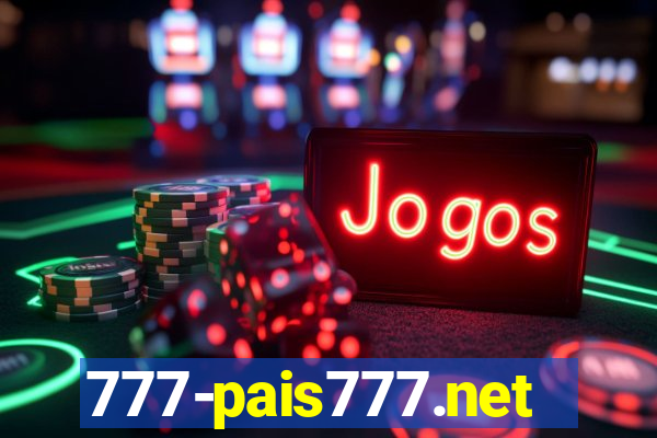 777-pais777.net