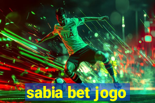 sabia bet jogo