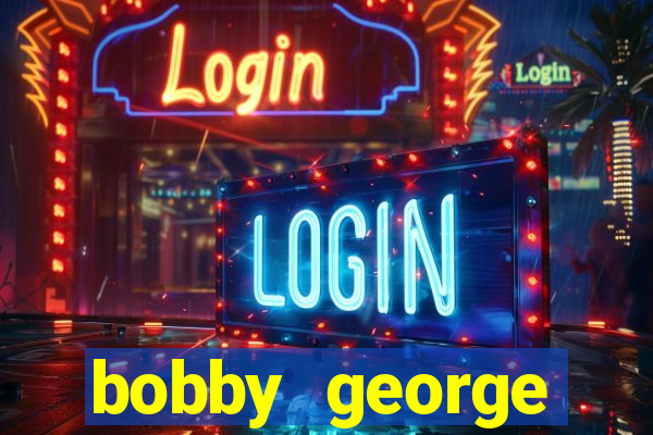 bobby george sporting legends slot