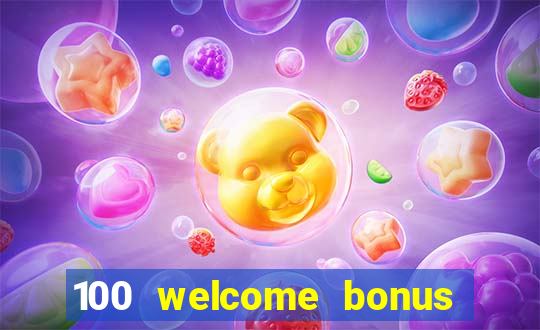 100 welcome bonus casino malaysia 2023