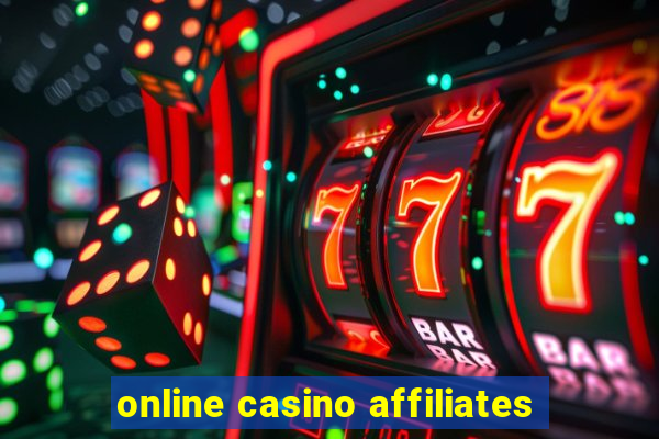 online casino affiliates