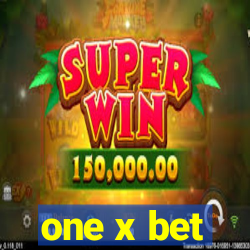 one x bet