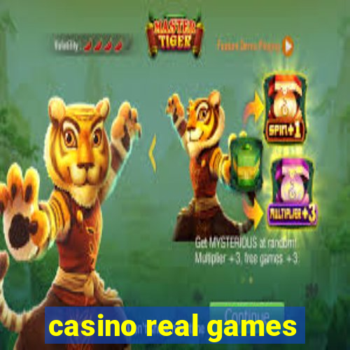 casino real games