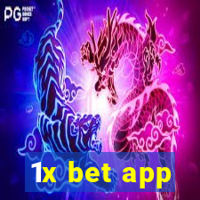 1x bet app