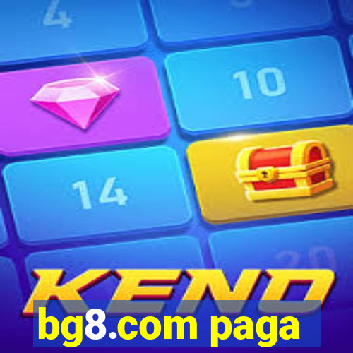 bg8.com paga