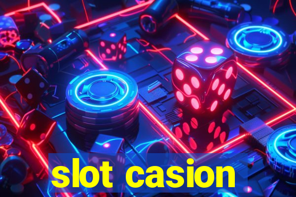 slot casion