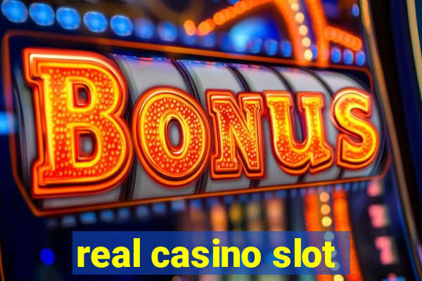 real casino slot