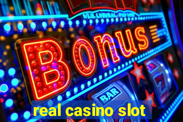 real casino slot